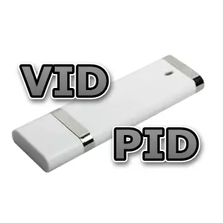 Vid နှင့် Pid Flash Drives များကိုမည်သို့ရှာဖွေရမည်နည်း