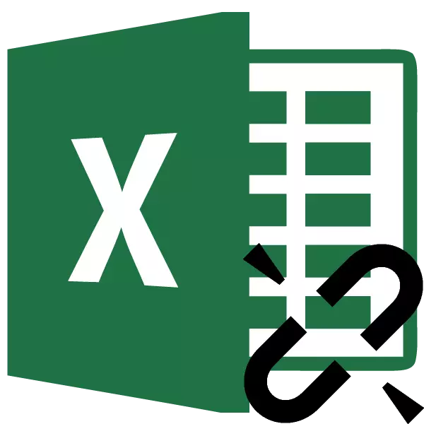 Funktion Funches i Microsoft Excel-programmet