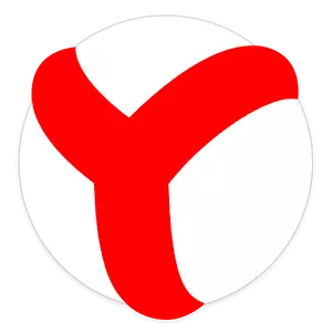 Navegador de Yandex.