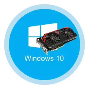 Ver la tarjeta de video modelo en Windows 10