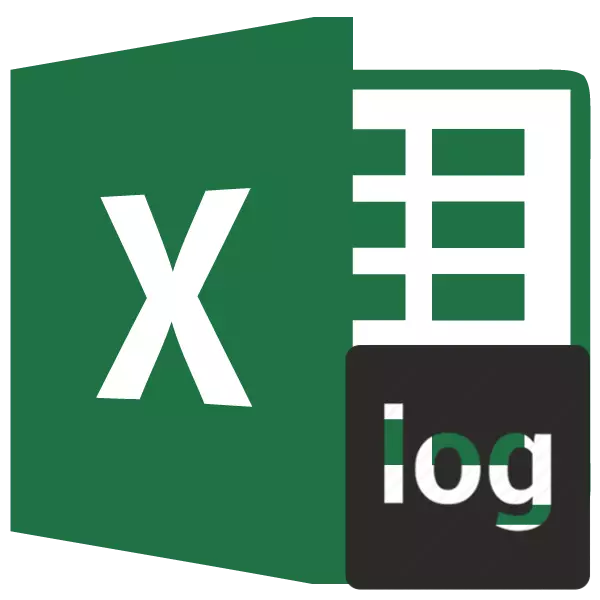 Log-functie in Microsoft Excel