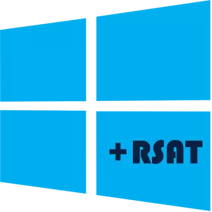Jinsi ya kufunga RSAT kwa Windows 10.