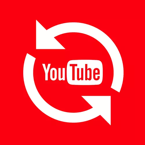 Cara menempatkan video pada pengulangan di YouTube