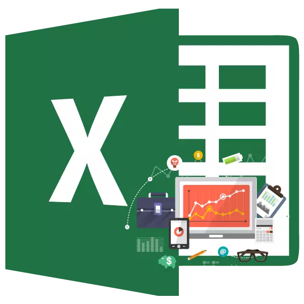 Microsoft Excel-de ABC derňewi