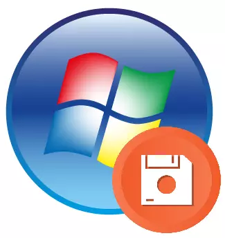 Windows 7-iň ätiýaçlyk nusgasyny nädip ýasamaly?