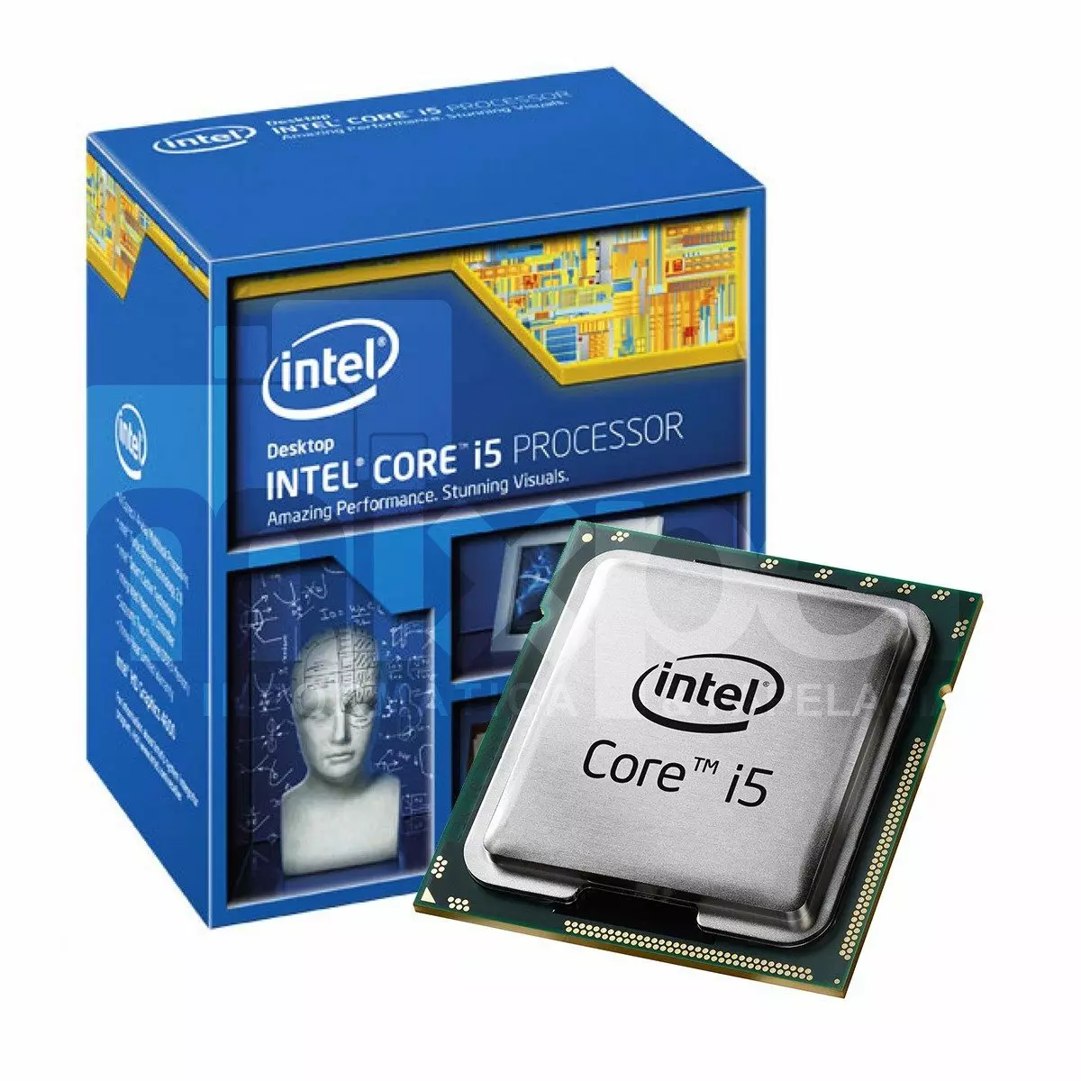 Intel Core i5.