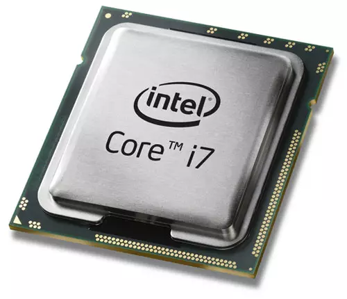 Intel Core i7.