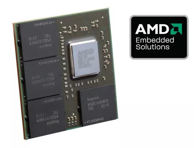 AMD baster verwerker