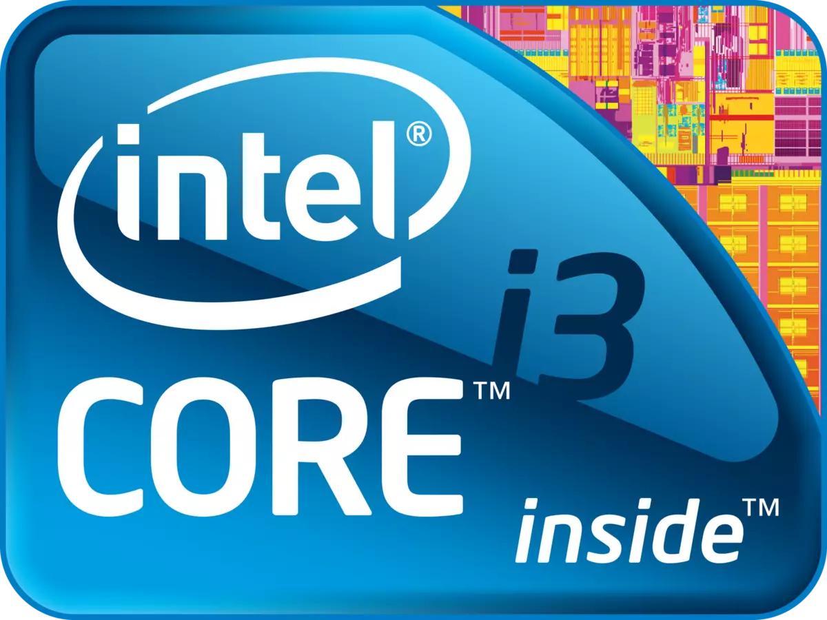 Intel Core i3.