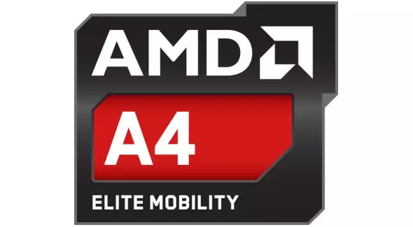 AMD A4.