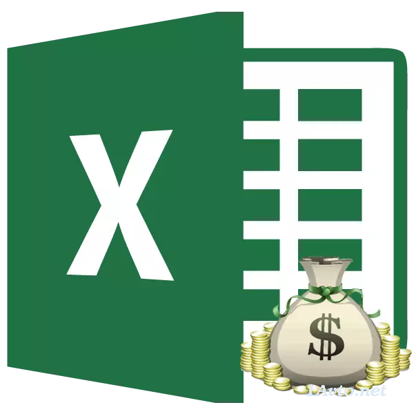 Berekening van annuïteit betaal in Excel