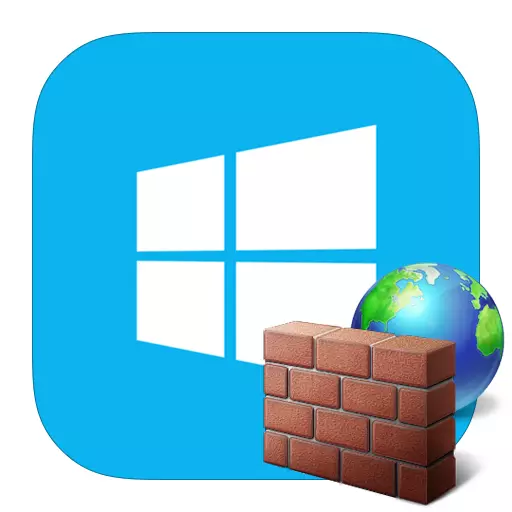 Windows 8-дә Firewall ничек сүндерергә
