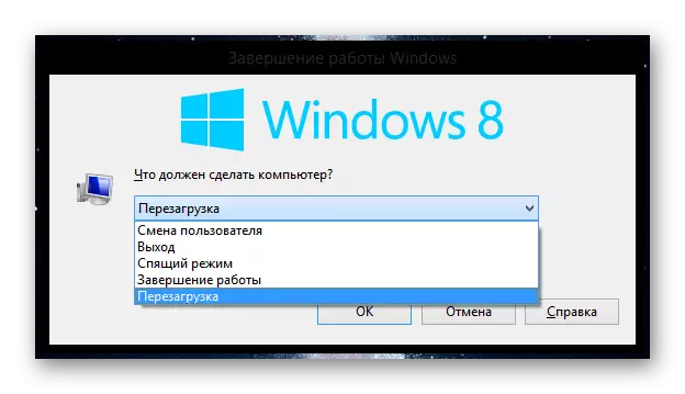Liwwerung Windows 8