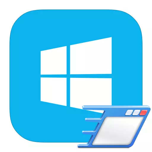 Nola editatu Startup Windows 8-n