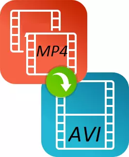 Ako previesť MP4 do AVI