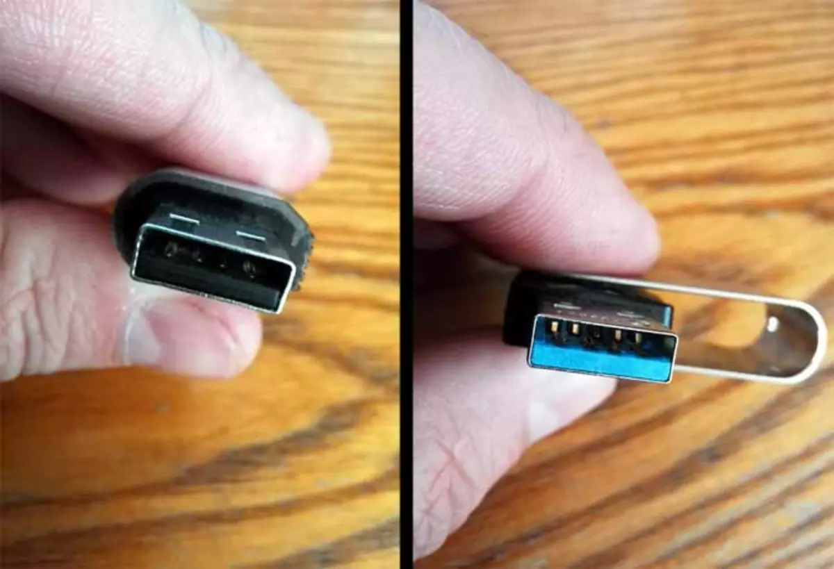 差异USB 2.0和3.0