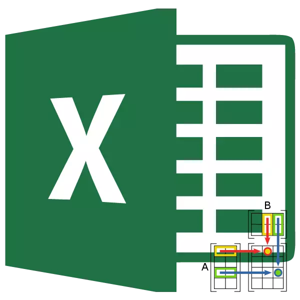 Flugrekandi móður í Microsoft Excel