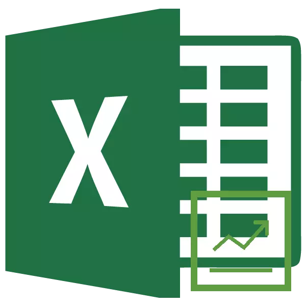 Microsoft Excel бағдарламасындағы сынық-жетіспейтін нүкте