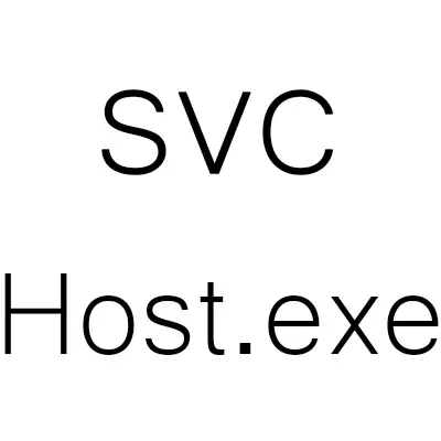 SVChostがプロセッサをロードした場合の対処方法