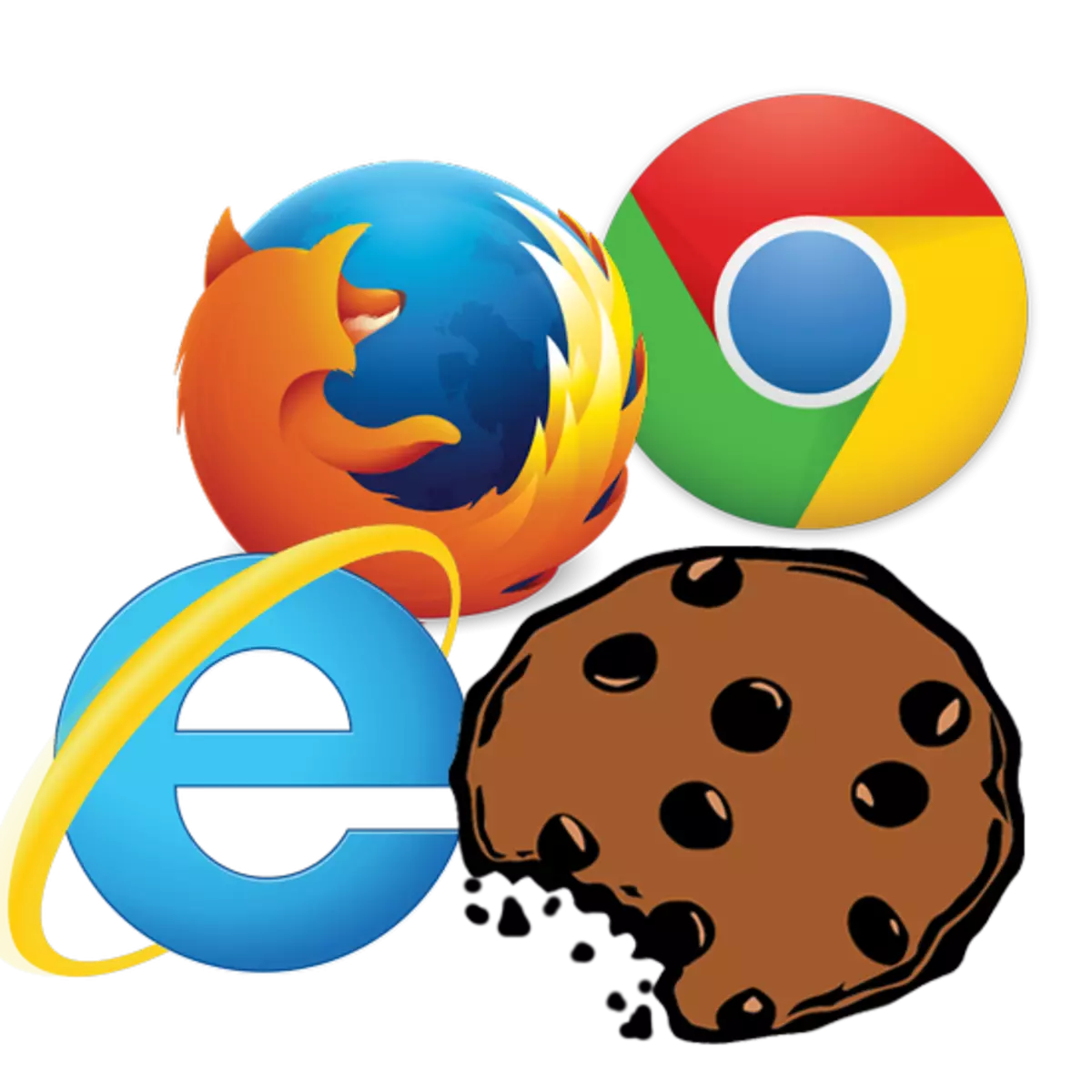 Mi a cookie-k egy webböngészőben