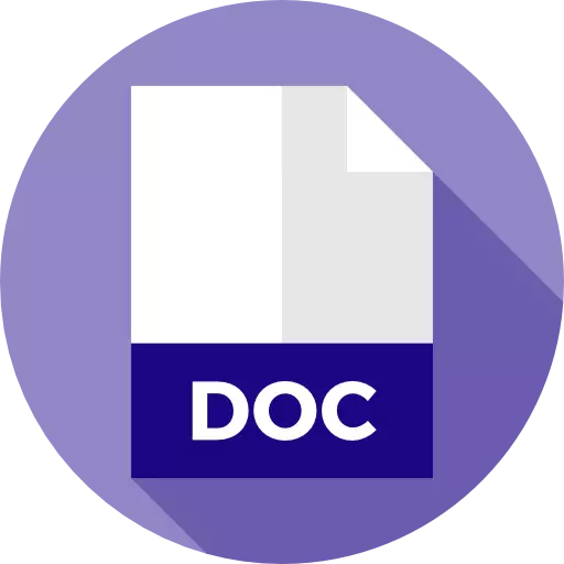 Cómo abrir el archivo DOC