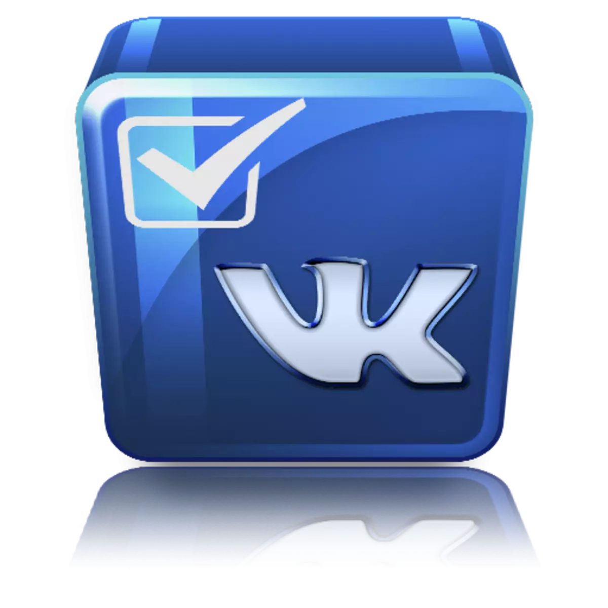 Πώς να πάρετε ένα tick vkontakte