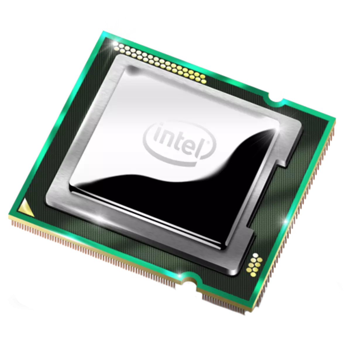 Paātrinājuma procesors Intel