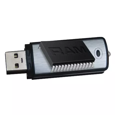 Flash Drive မှ RAM ကိုမည်သို့ပြုလုပ်ရမည်နည်း