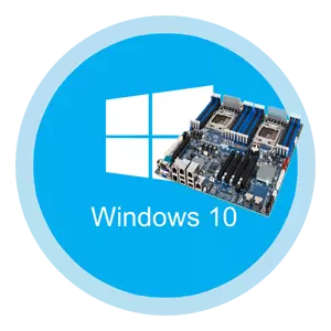 Melihat informasi tentang motherboard di Windows 10