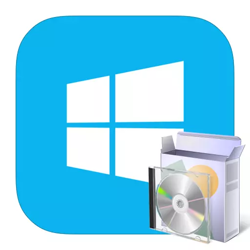Olee otú Iji Wụnye Windows 8