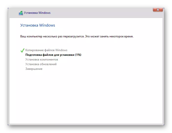 Windows 8-systeminstallation