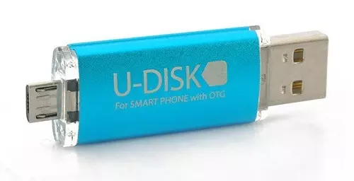 USB OTG Drive.