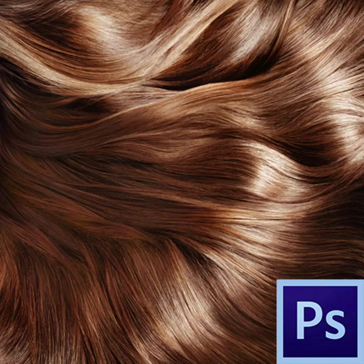 Hogyan vágjuk a hajat a Photoshopban