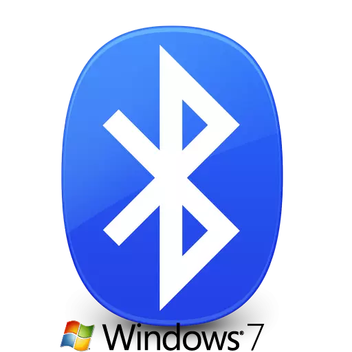 Pag-download sa mga drayber sa Bluetooth alang sa Windows 7