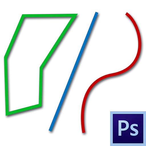 Jak narysować linie w Photoshopie