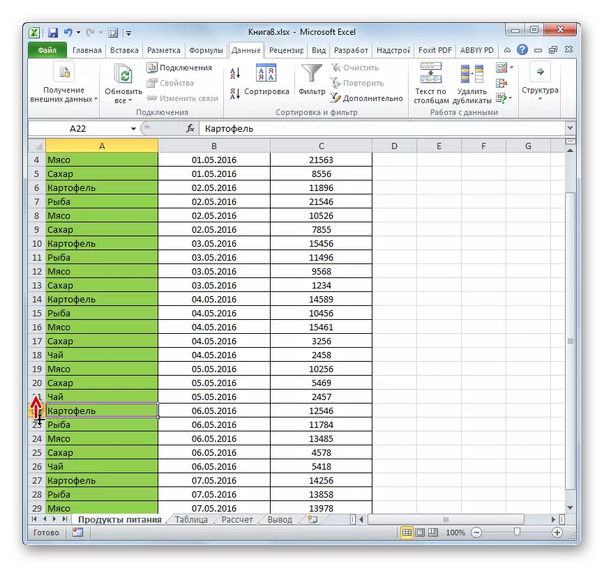 Microsoft Excel'deki dizenin sınırlarını lanet