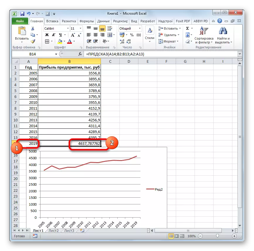 Cambiar o argumento Características Características en Microsoft Excel