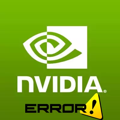 Driveren på NVIDIA-skjermkortet er ikke installert: årsaker og løsning