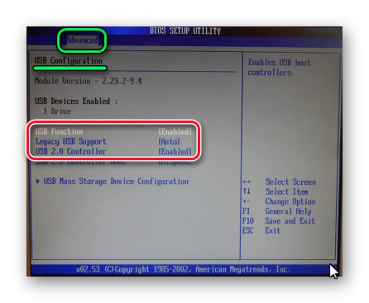 Bios does not see the loading flash drive: how to fix 10776_13