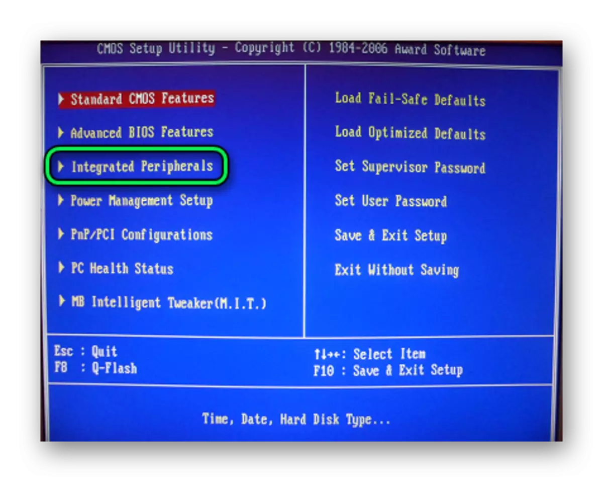 Bios does not see the loading flash drive: how to fix 10776_6