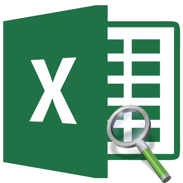 Индекси функсия дар Microsoft Excel