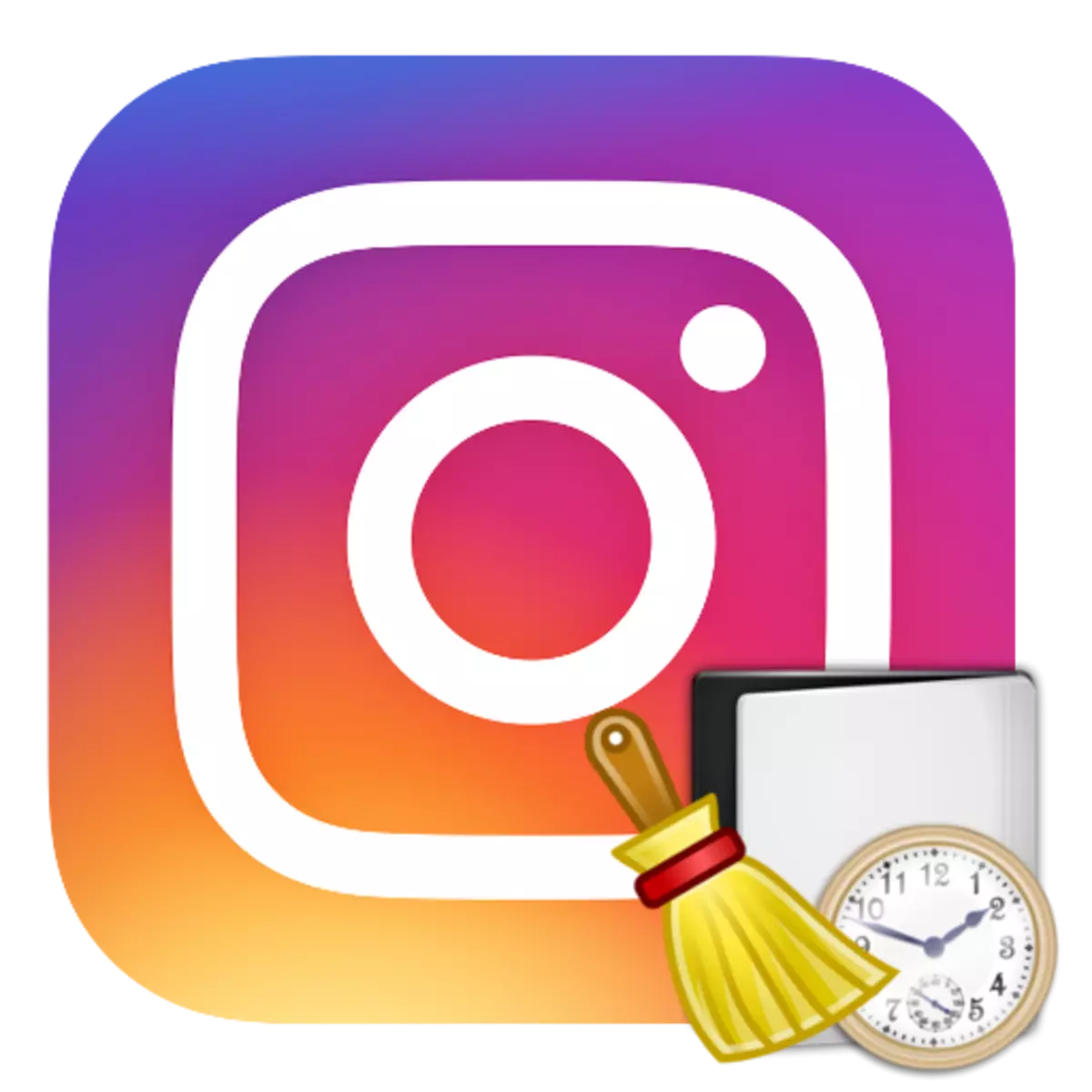 Instagram හි ඉතිහාසය ඉවත් කරන්නේ කෙසේද?