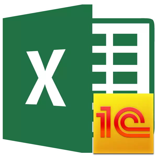 Datos de descarga desde 1C en Microsoft Excel