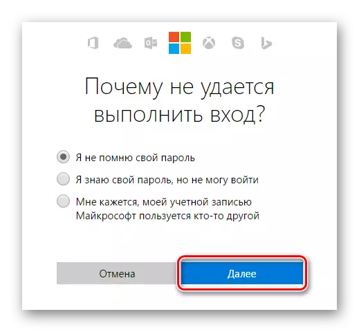 Windows 8 restabliment de la contrasenya Raó