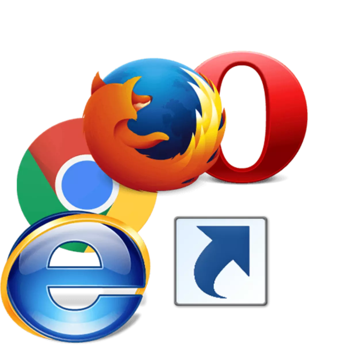 Kif toħloq tikketta tal-browser fuq id-desktop