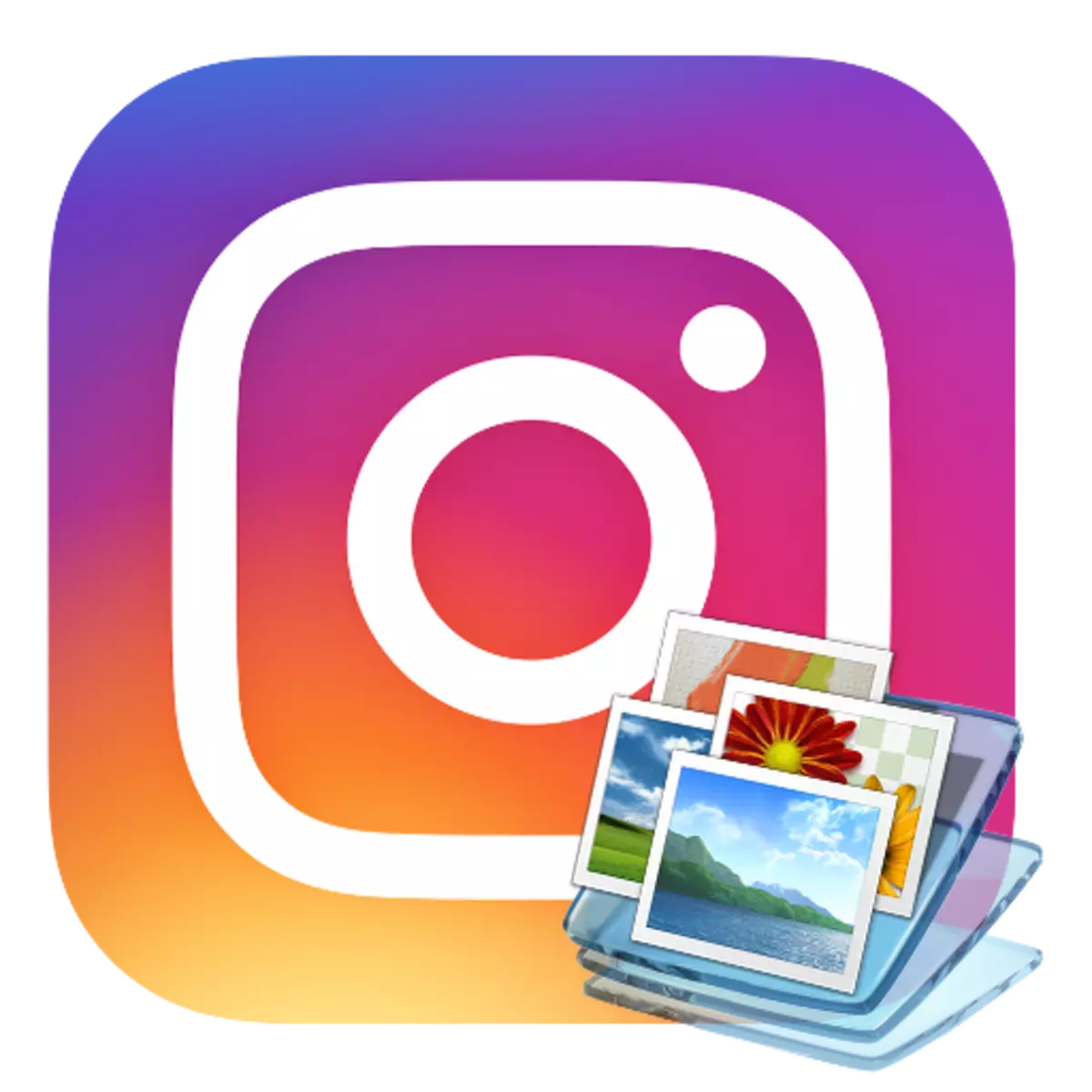 Hur man skapar en historia av Instagram på iPhone