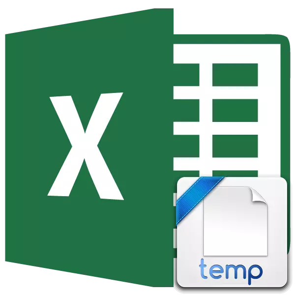 Microsoft Excel တွင်ယာယီဖိုင်များ