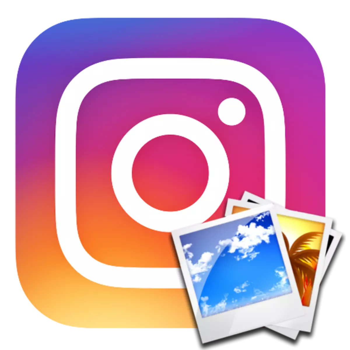 Instagram ታሪክ ውስጥ አንድ ፎቶ ማከል እንደሚቻል