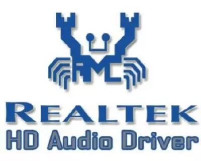 Realtek üçün Sound Drivers Download