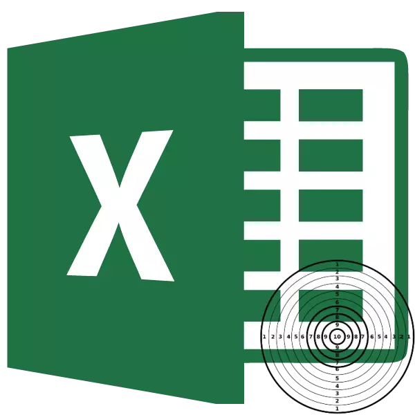 Dispersie in Microsoft Excel